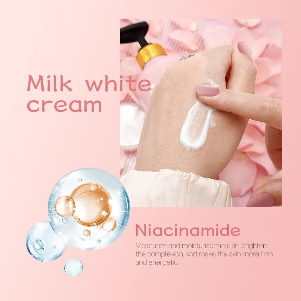 Amazon | Shawill Sakura Niacinamide Body Lotion WHITENING 500ml